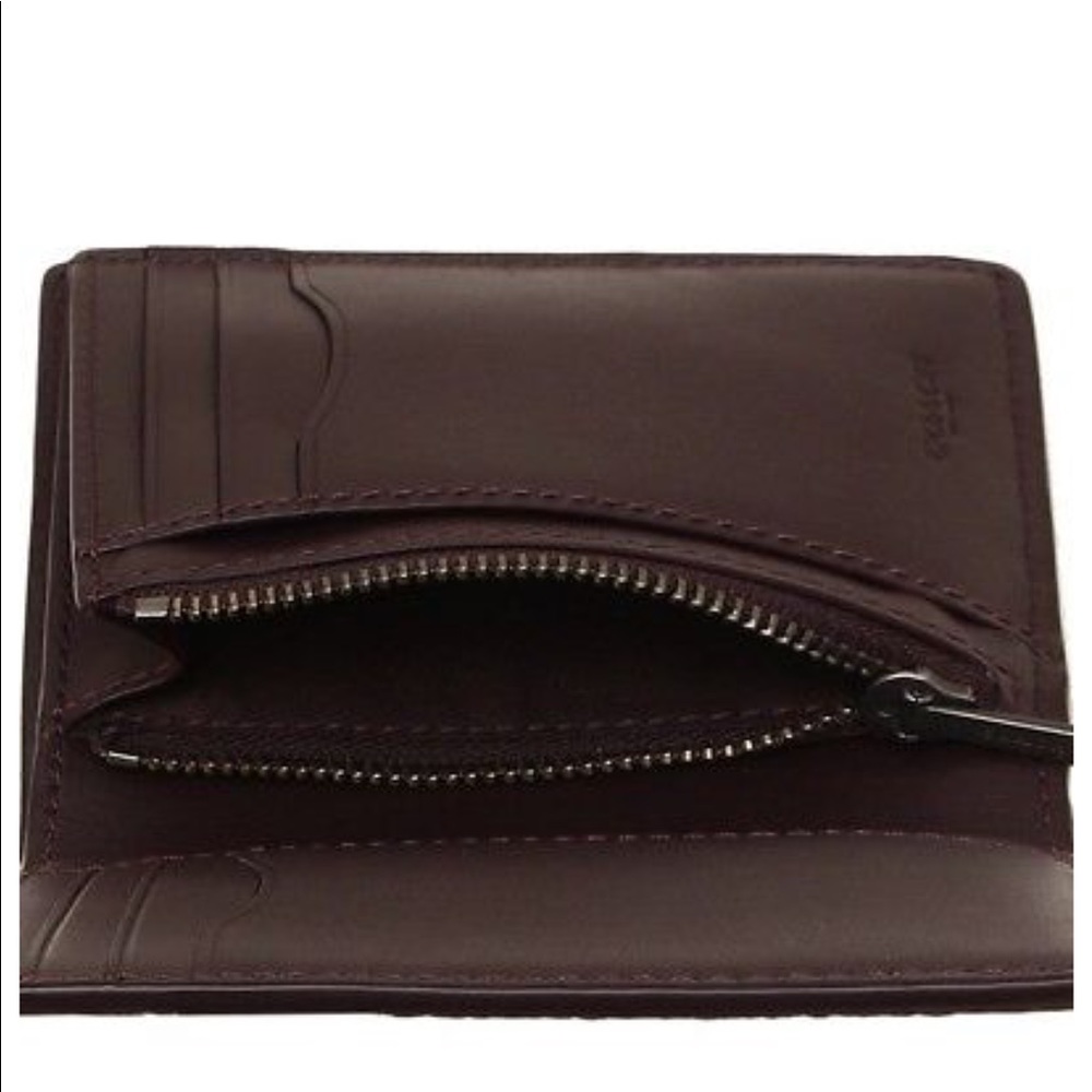 Coach Wallet - Picture 2 of 4
